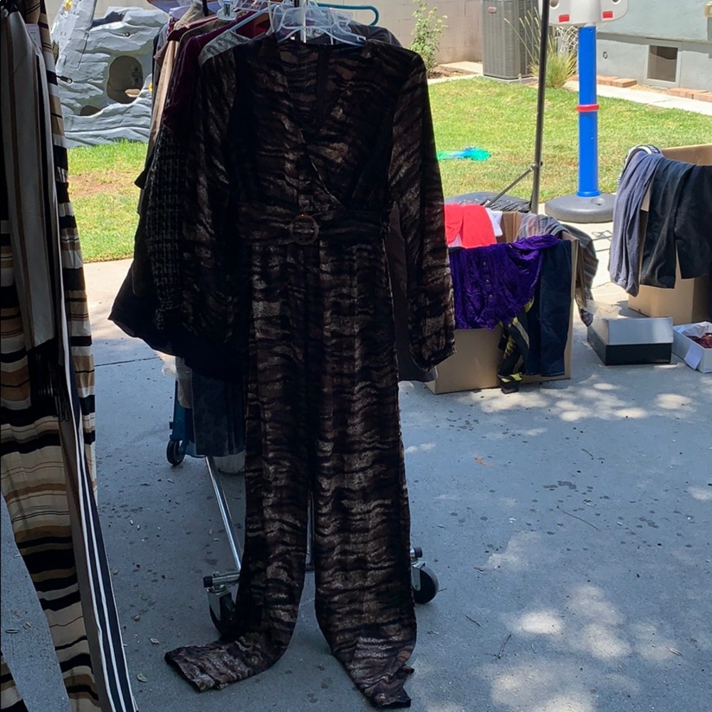 Pretty Little Thing Jumpsuit